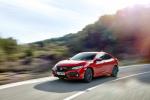Honda Civic Hatchback 2017 года (WW)
